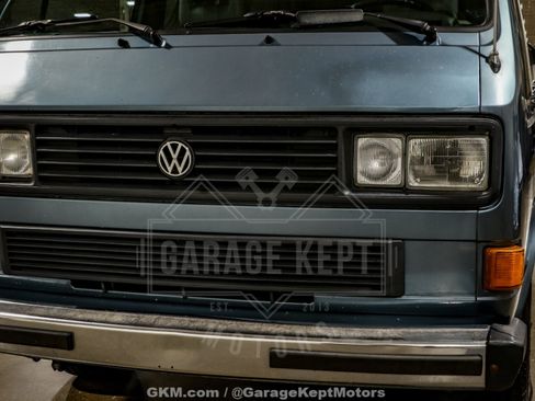 Used 1987 Volkswagen Vanagon GL RWD image 17