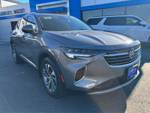 Used 2022 Buick Envision Essence w/ Technology Package I image 15