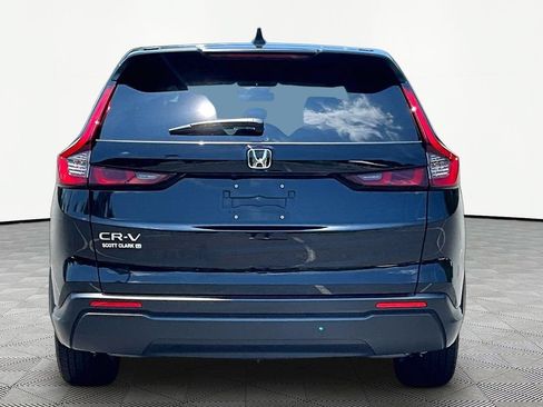 Used 2025 Honda CR-V EX image 7