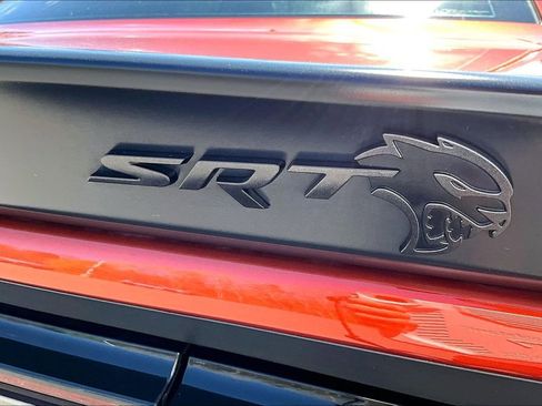 Used 2023 Dodge Challenger SRT Hellcat w/ Driver Convenience Group image 23