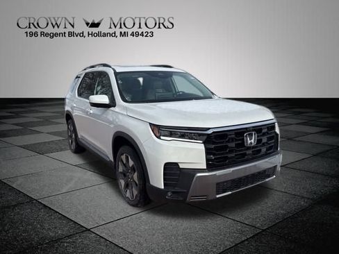 New 2026 Honda Pilot Elite image 1