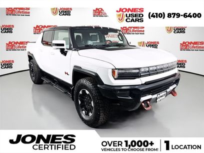 Used 2025 GMC Hummer EV 2X w/ Extreme Off-Road Package