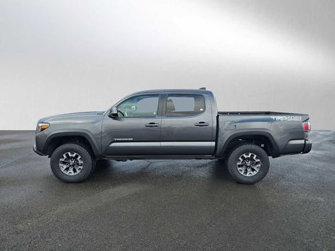 Certified 2023 Toyota Tacoma TRD Off-Road w/ TRD Premium Off Road Package image 7