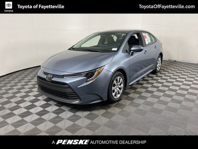 Used 2026 Toyota Corolla LE