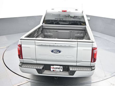 New 2026 Ford F150 Platinum w/ Equipment Group 702A High AWD/4WD image 38