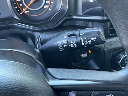 New 2026 Jeep Wrangler Sport image 38