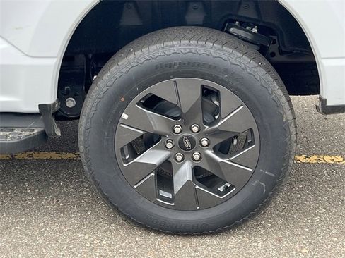 New 2025 Ford F150 Lightning Flash image 6