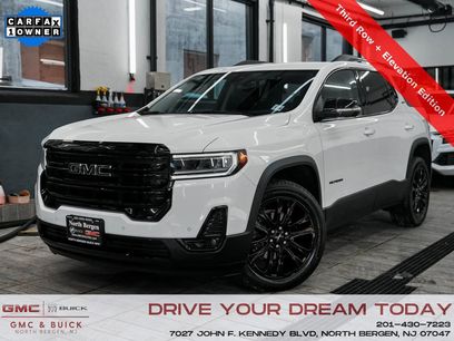 Used 2023 GMC Acadia SLT w/ Elevation Edition