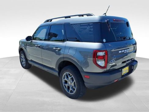 Certified 2022 Ford Bronco Sport Badlands AWD/4WD image 6