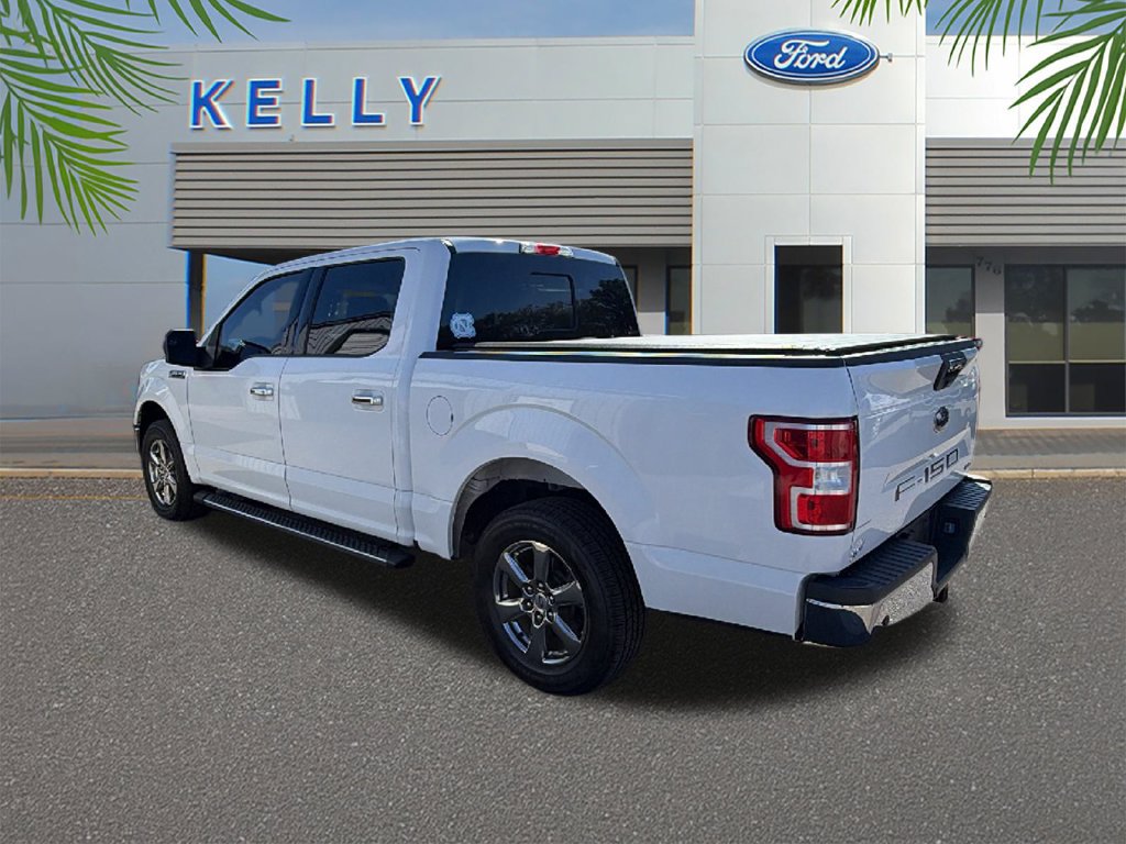 Used 2020 Ford F150 XLT w/ Equipment Group 302A Luxury RWD image 3