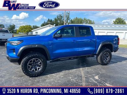 Used 2023 Chevrolet Colorado ZR2 w/ ZR2 Convenience Package III