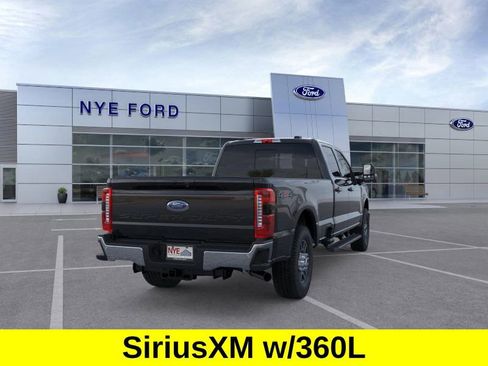 New 2026 Ford F250 Lariat image 8