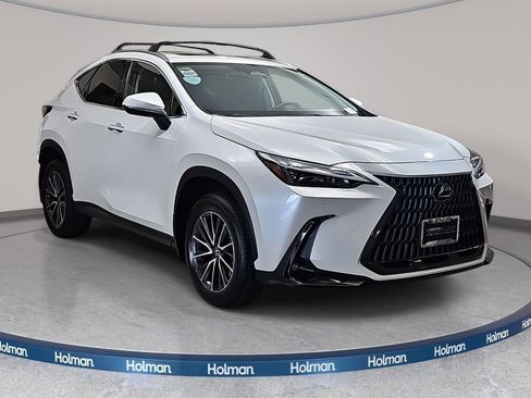 Used 2025 Lexus NX 350 AWD w/ Cold Area Package image 4