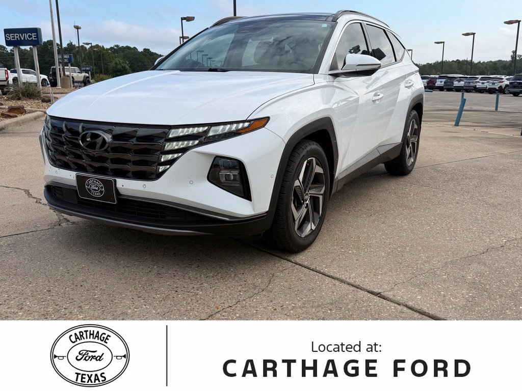 Used 2024 Hyundai Tucson Limited FWD image 1