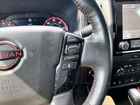 Used 2024 Nissan Frontier PRO-4X w/ Pro Convenience Package AWD/4WD image 23
