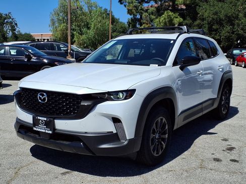 New 2026 MAZDA CX-50 AWD 2.5 Hybrid w/ Weather Package image 25