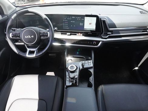 Used 2025 Kia Sportage EX AWD/4WD image 34
