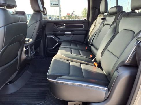 Used 2025 RAM 1500 Laramie w/ Laramie Southwest Edition AWD/4WD image 17