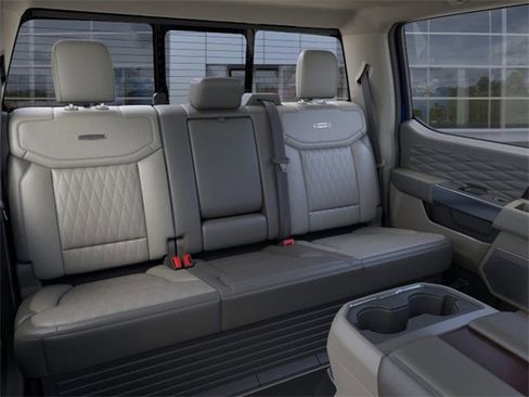 New 2026 Ford F350 Platinum w/ Platinum Plus Package image 11