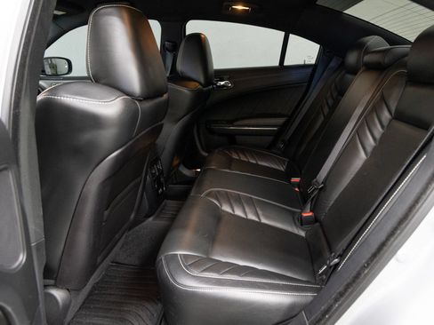 Used 2019 Dodge Charger SRT Hellcat w/ Harman/Kardon Audio Group RWD image 8
