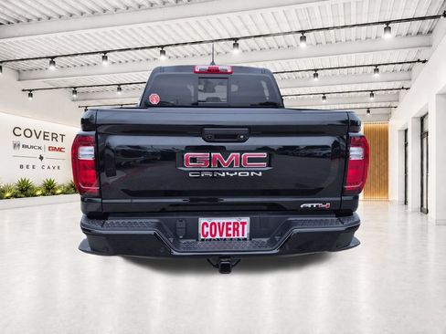 New 2026 GMC Canyon AT4 w/ Technology Plus Package AWD/4WD image 10