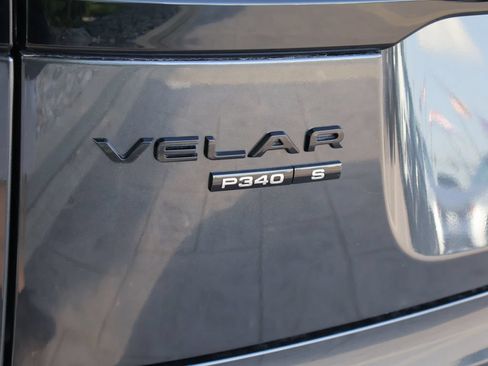 Used 2021 Land Rover Range Rover Velar R-Dynamic S AWD/4WD image 9