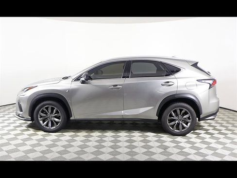 Used 2018 Lexus NX 300 F Sport w/ F Sport Premium Package FWD image 3
