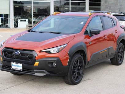 Certified 2024 Subaru Crosstrek 2.5i Wilderness w/ Wilderness Package