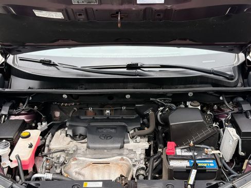 Used 2017 Toyota RAV4 LE w/ All Weather Liner Package AWD/4WD image 15