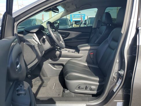 Certified 2022 Nissan Murano SV image 13