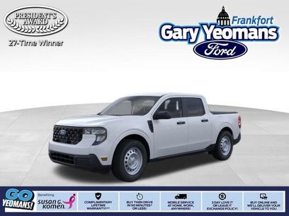 New 2025 Ford Maverick XL