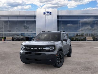 New 2026 Ford Bronco Sport Outer Banks w/ Outer Banks Tech Package+