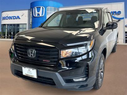 Certified 2021 Honda Ridgeline Sport