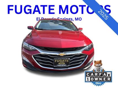 Used 2025 Chevrolet Malibu LT