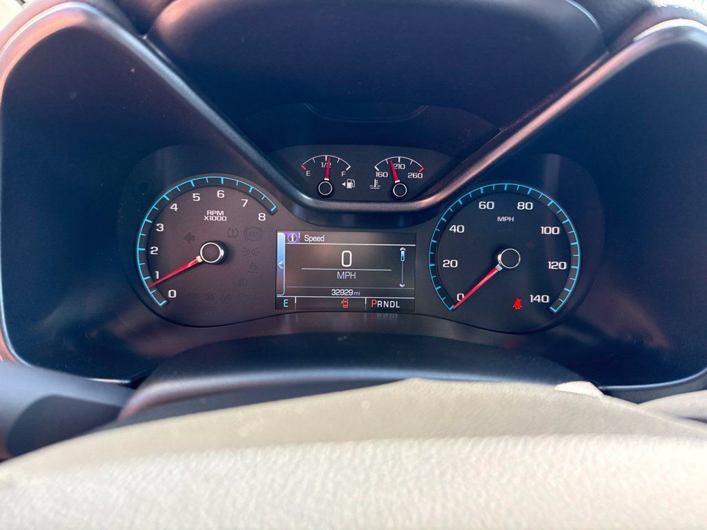 Used 2017 Chevrolet Colorado Z71 AWD/4WD image 22