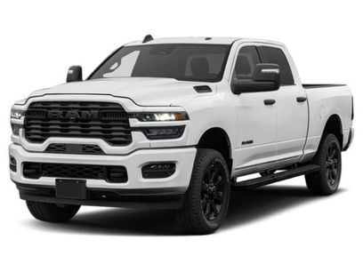 Used 2026 RAM 2500 Big Horn