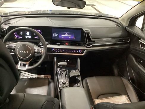 Certified 2023 Kia Sportage EX AWD/4WD image 14