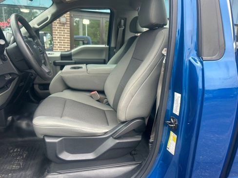Used 2018 Ford F150 XL w/ Equipment Group 101A Mid AWD/4WD image 11