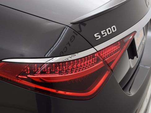 Certified 2023 Mercedes-Benz S 500 4MATIC image 13