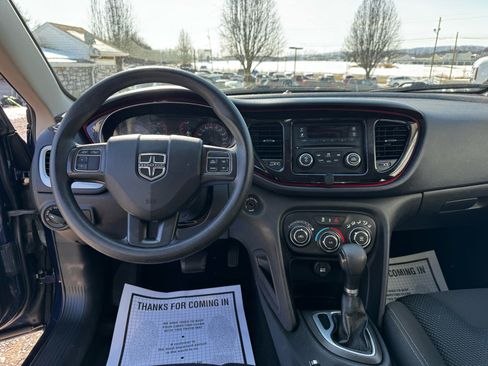 Used 2016 Dodge Dart SXT image 13