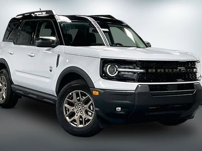 New 2026 Ford Bronco Sport Big Bend w/ Convenience Package