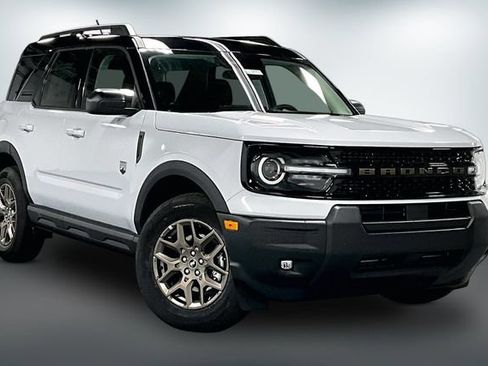 New 2026 Ford Bronco Sport Big Bend w/ Convenience Package AWD/4WD image 1