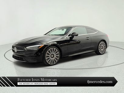 Used 2024 Mercedes-Benz CLE 300 4MATIC Coupe