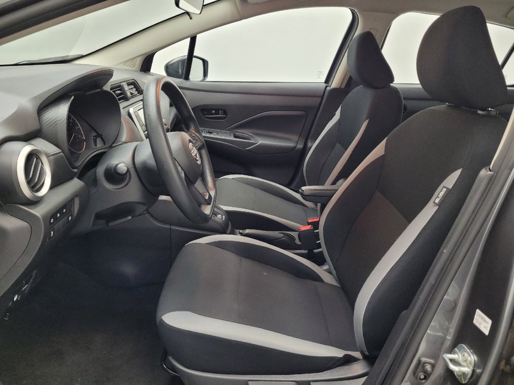 Used 2025 Nissan Versa S w/ S Plus Package FWD image 17