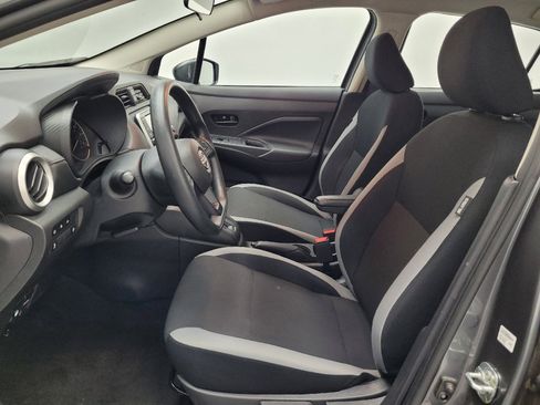 Used 2025 Nissan Versa S w/ S Plus Package FWD image 17