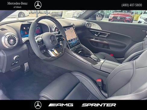 Certified 2026 Mercedes-Benz AMG GT 63 image 13
