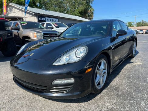 Used 2011 Porsche Panamera 4 AWD/4WD image 4
