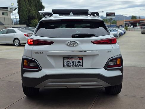 Used 2019 Hyundai Kona Limited image 12
