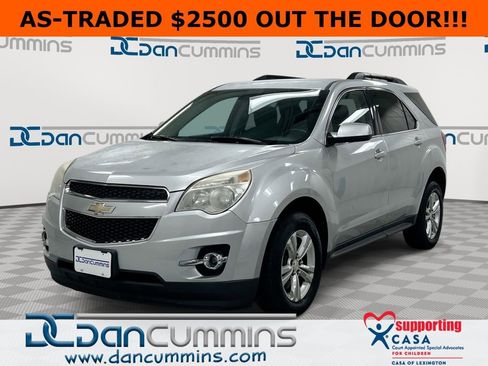 Used 2014 Chevrolet Equinox LT w/ Driver Convenience Package FWD image 1