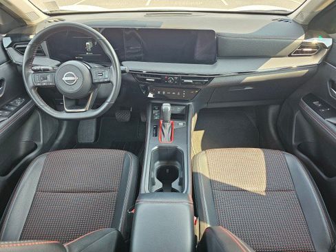 Certified 2025 Nissan Kicks SR AWD/4WD image 22